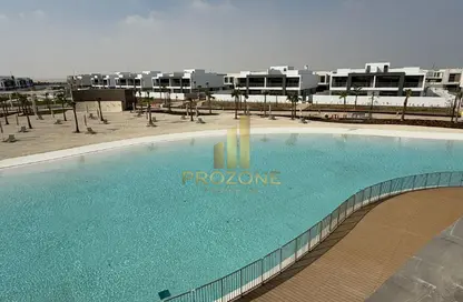 Villa - 4 Bedrooms - 6 Bathrooms for sale in The Pulse Beachfront 3 - The Pulse - Dubai South (Dubai World Central) - Dubai