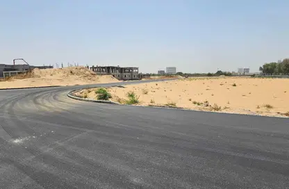 أرض - استوديو للبيع في بساتين السره - مشروع السرة السكني - أم القيوين