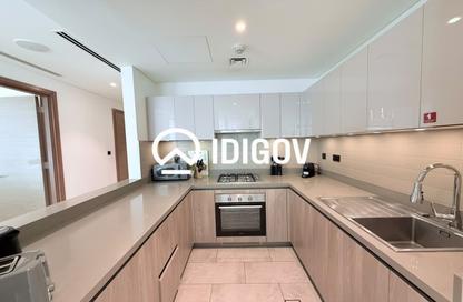 Apartment - 2 - 2 for rent in Waves Grande - Sobha Hartland - Mohammed Bin Rashid City - Dubai Apartment - 2 - 2 for rent in Waves Grande - Sobha Hartland - Mohammed Bin Rashid City - Dubai