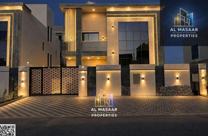 Villa - 6 Bedrooms - 7+ Bathrooms for sale in Al Aamra Gardens - Al Amerah - Ajman Villa - 6 Bedrooms - 7+ Bathrooms for sale in Al Aamra Gardens - Al Amerah - Ajman