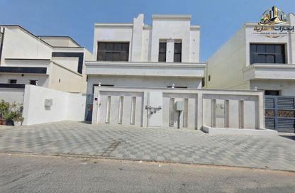 Villa - 5 Bedrooms - 7 Bathrooms for rent in Al Yasmeen 1 - Al Yasmeen - Ajman