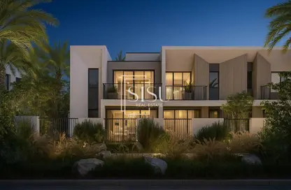 فيلا - 4 غرف نوم - 5 حمامات للبيع في آنيا 2 - انيا - المرابع العربية 3 - دبي