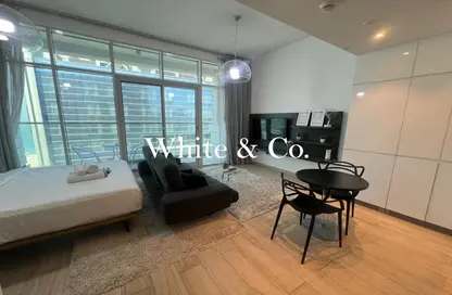 Apartment - Studio - 1 Bathroom for sale in Studio One - Dubai Marina - Dubai