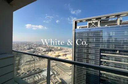 شقة - 1 حمام للبيع في استوديو وان - دبي مارينا - دبي