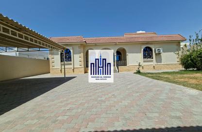 Villa - 4 Bedrooms - 5 Bathrooms for rent in Al Darari - Mughaidir - Sharjah