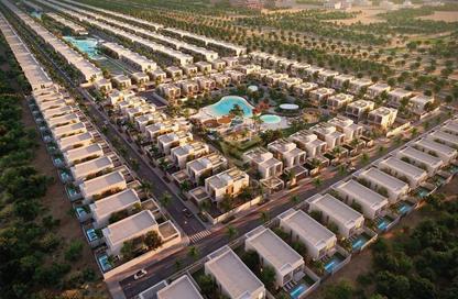 Townhouse - 3 - 4 for sale in Sukoon by Sanzen - Al Tay East - Al Suyoh - Sharjah