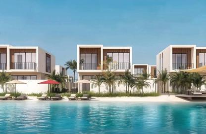 Townhouse - 3 - 4 for sale in Sukoon by Sanzen - Al Tay East - Al Suyoh - Sharjah