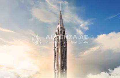 Office Space - Studio - 1 Bathroom for sale in A A Tower - Sheikh Zayed Road - Dubai