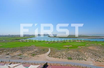 Apartment - 2 Bedrooms - 3 Bathrooms for sale in Views A - Yas Golf Collection - Yas Island - Abu Dhabi