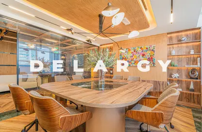 Office Space - Studio - 1 Bathroom for sale in Mazaya Business Avenue AA1 - Mazaya Business Avenue - Jumeirah Lake Towers - Dubai