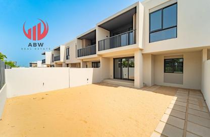 Villa - 3 Bedrooms - 4 Bathrooms for rent in Jebel Ali Village Townhouses - Jebel Ali Village - Jebel Ali - Dubai