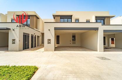 Villa - 3 Bedrooms - 4 Bathrooms for rent in Jebel Ali Village Townhouses - Jebel Ali Village - Jebel Ali - Dubai
