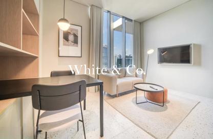 Apartment - Studio - 1 Bathroom for sale in UPSIDE Living - Business Bay - Dubai