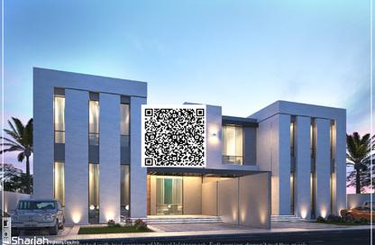 Land - Studio for sale in Al Tala'a - Mughaidir - Sharjah
