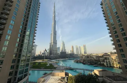 Apartment - 3 Bedrooms - 4 Bathrooms for rent in The Residences 5 - The Residences - Downtown Dubai - Dubai