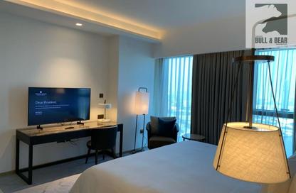 Apartment - 2 Bedrooms - 2 Bathrooms for rent in Address Harbour Point Tower 2 - Address Harbour Point - Dubai Creek Harbour (The Lagoons) - Dubai