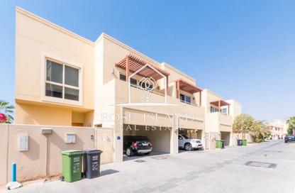 Townhouse - 4 Bedrooms - 5 Bathrooms for rent in Qattouf Community - Al Raha Gardens - Abu Dhabi