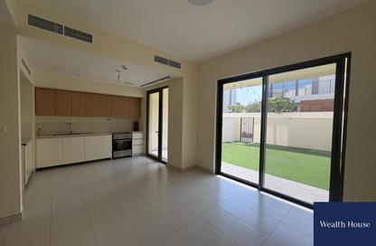 Townhouse - 3 - 4 for rent in Parkside 1 - Emaar South - Dubai South (Dubai World Central) - Dubai