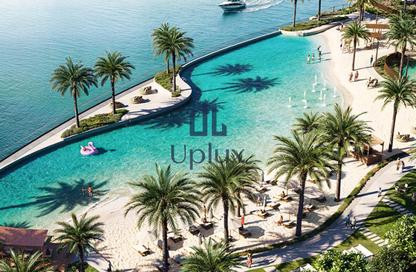 Apartment - 1 Bedroom - 1 Bathroom for sale in Address Residences Dubai Creek Harbour - Dubai Creek Harbour (The Lagoons) - Dubai