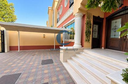 Villa - 4 - 6 for rent in Rabdan - Abu Dhabi