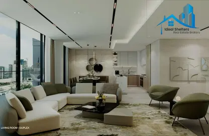 Apartment - 1 Bedroom - 1 Bathroom for sale in Norah Residence - District 14 - Jumeirah Village Circle - Dubai