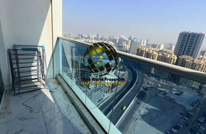 Apartment - 3 Bedrooms - 3 Bathrooms for sale in Oasis Tower - Al Rashidiya 1 - Al Rashidiya - Ajman