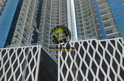 Apartment - 3 Bedrooms - 3 Bathrooms for sale in Oasis Tower - Al Rashidiya 1 - Al Rashidiya - Ajman