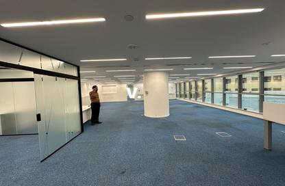 Office Space - Studio - 1 Bathroom for rent in Al Hamriya Building - Al Hamriya - Bur Dubai - Dubai