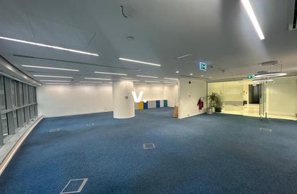 Office Space - Studio - 1 Bathroom for rent in Al Hamriya Building - Al Hamriya - Bur Dubai - Dubai