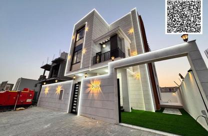 Villa - 6 Bedrooms - 7+ Bathrooms for sale in Al Zaheya Gardens - Al Zahya - Ajman