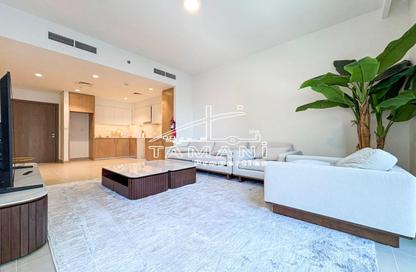 Apartment - 1 Bedroom - 1 Bathroom for rent in Seagate Building 2 - Seagate - Mina Rashid - Dubai