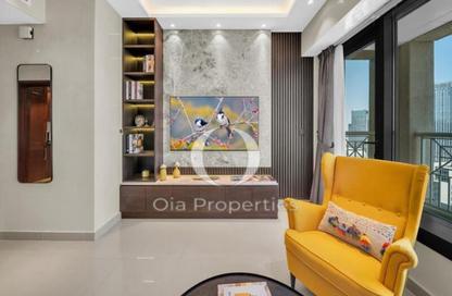 Apartment - 1 Bedroom - 2 Bathrooms for sale in 29 Burj Boulevard Tower 1 - 29 Burj Boulevard - Downtown Dubai - Dubai Apartment - 1 Bedroom - 2 Bathrooms for sale in 29 Burj Boulevard Tower 1 - 29 Burj Boulevard - Downtown Dubai - Dubai