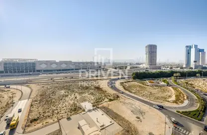 شقة - 2 غرف نوم - 3 حمامات للايجار في تاور 108‎ - منطقة 18 - قرية جميرا الدائرية - دبي