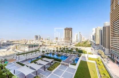 Apartment - 2 Bedrooms - 3 Bathrooms for rent in Tower 108 - District 18 - Jumeirah Village Circle - Dubai