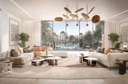 Villa - 5 - 7 for sale in The Oasis - Mirage - The Oasis by Emaar - Dubai