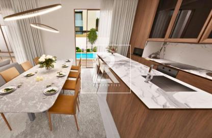Villa - 4 Bedrooms - 5 Bathrooms for sale in Saadiyat Lagoons - Saadiyat Island - Abu Dhabi