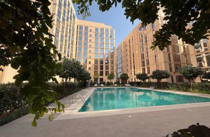 Apartment - 3 Bedrooms - 4 Bathrooms for rent in Al Mamsha - Muwaileh - Sharjah