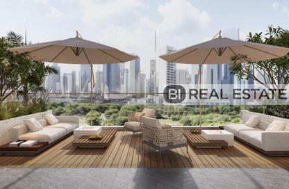 Apartment - Studio - 1 Bathroom for sale in Stamn Yuni - Al Satwa - Dubai