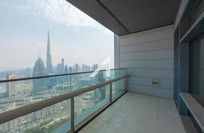 Apartment - 2 Bedrooms - 3 Bathrooms for sale in Index Tower - DIFC - Dubai