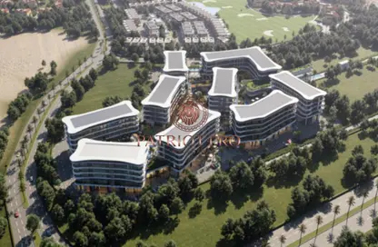 Apartment - 2 Bedrooms - 3 Bathrooms for sale in Mayfair Nexus - Dubai Lifestyle City - Dubai