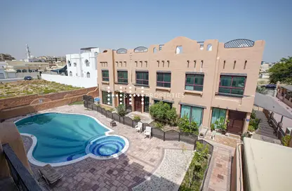 Villa - 3 Bedrooms - 3 Bathrooms for rent in Mirdiff 44 Villas - Mirdif - Dubai