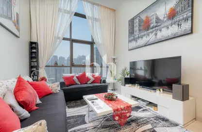 Apartment - 2 Bedrooms - 3 Bathrooms for rent in No.9 - Dubai Marina - Dubai