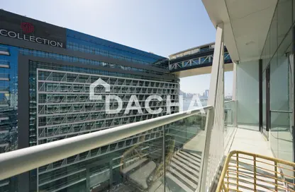 Apartment - 1 Bedroom - 2 Bathrooms for rent in Seven Palm - Palm Jumeirah - Dubai