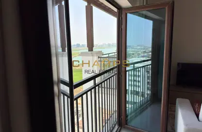 Apartment - 1 Bathroom for sale in Views B - Yas Golf Collection - Yas Island - Abu Dhabi