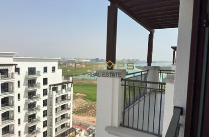 Apartment - 1 Bathroom for sale in Views B - Yas Golf Collection - Yas Island - Abu Dhabi