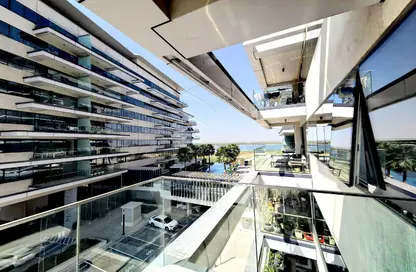Apartment - 1 Bathroom for rent in Mayan 4 - Mayan - Yas Island - Abu Dhabi