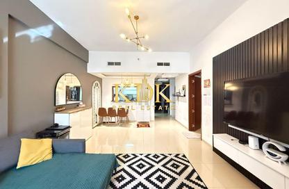 Apartment - 1 Bedroom - 2 Bathrooms for rent in Laya Residences - District 10 - Jumeirah Village Circle - Dubai