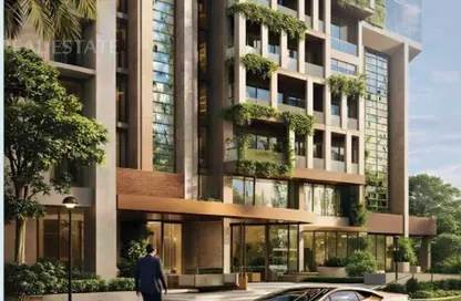 Apartment - 1 Bedroom - 2 Bathrooms for sale in Amazonia Residence - Al Jaddaf - Dubai