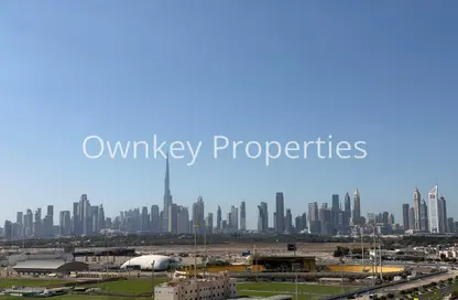 شقة - غرفة نوم - 2 حمامات للايجار في جداف فيوز - الجداف - دبي