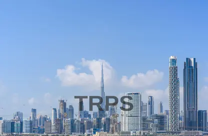 Apartment - 1 Bedroom - 1 Bathroom for rent in AZIZI Riviera 5 - AZIZI Riviera - Meydan One - Meydan - Dubai